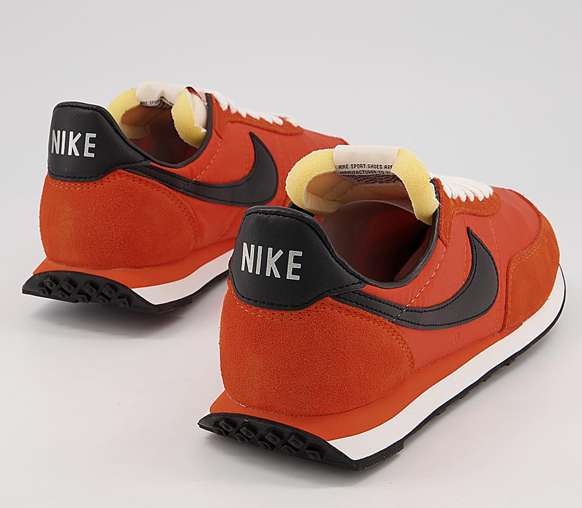 Nike Waffle Trainer 2 Trainers Nike Waffle Trainer 2 Trainers Starfish Black Starfish Summit White