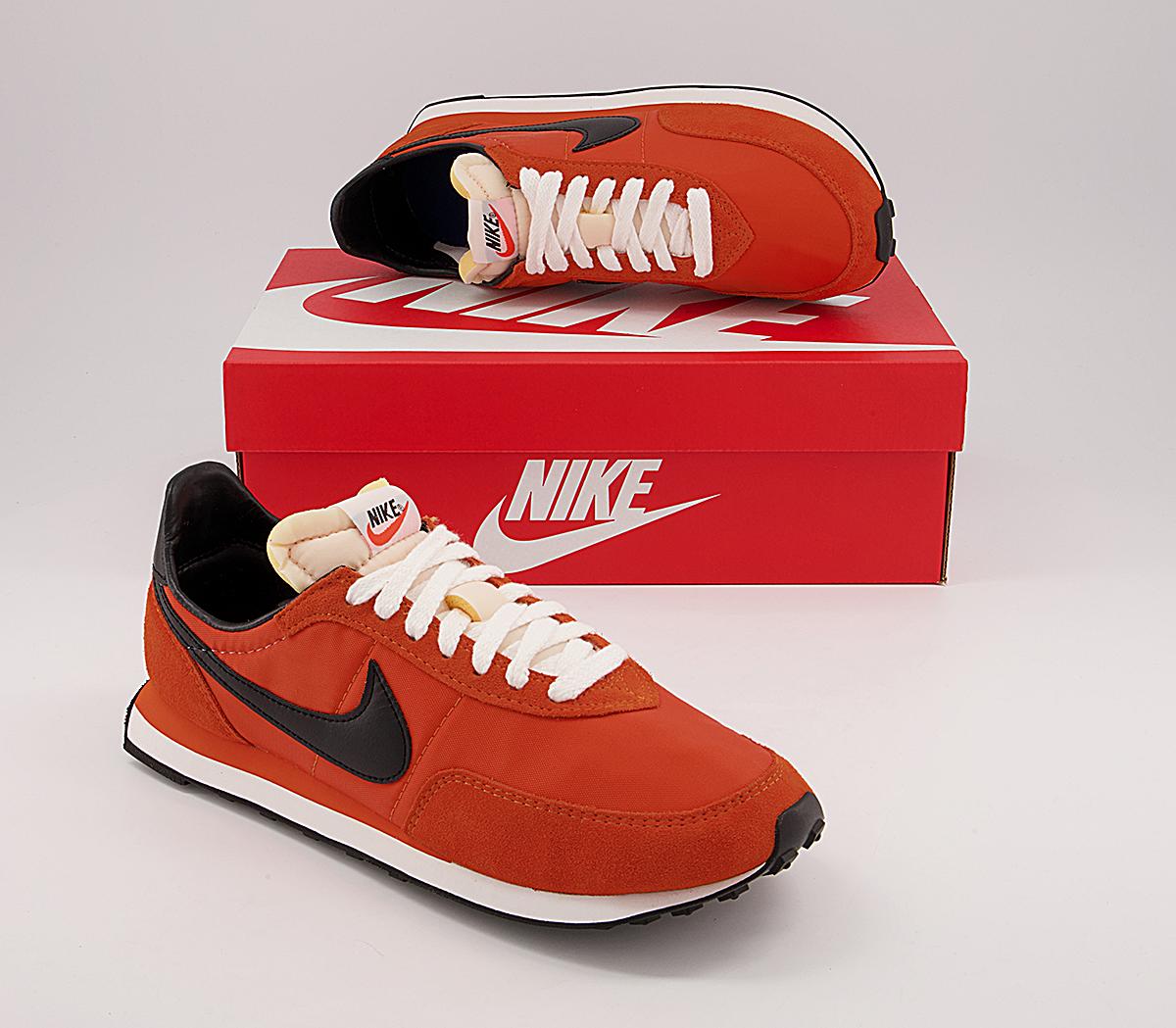 Nike Waffle Trainer 2 Trainers Nike Waffle Trainer 2 Trainers Starfish Black Starfish Summit White