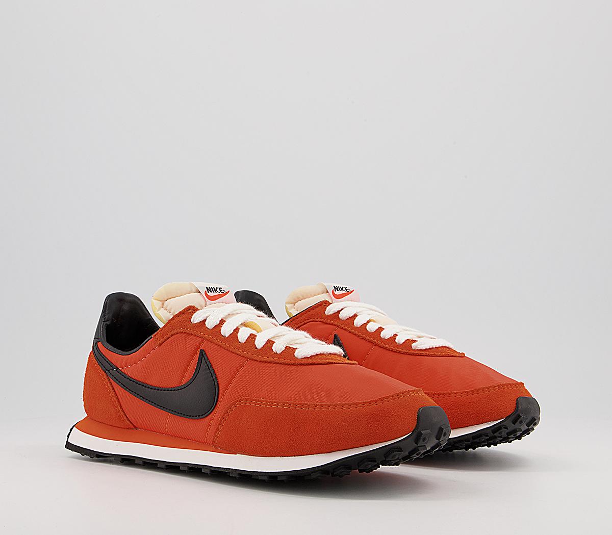 Nike Waffle Trainer 2 Trainers Nike Waffle Trainer 2 Trainers Starfish Black Starfish Summit White