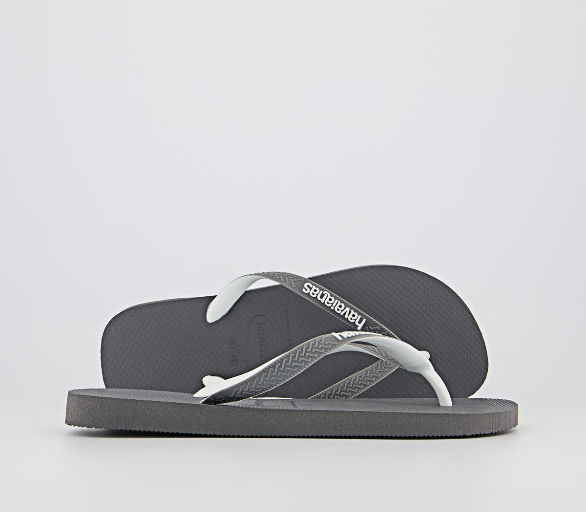 Top Mix Flip Flops