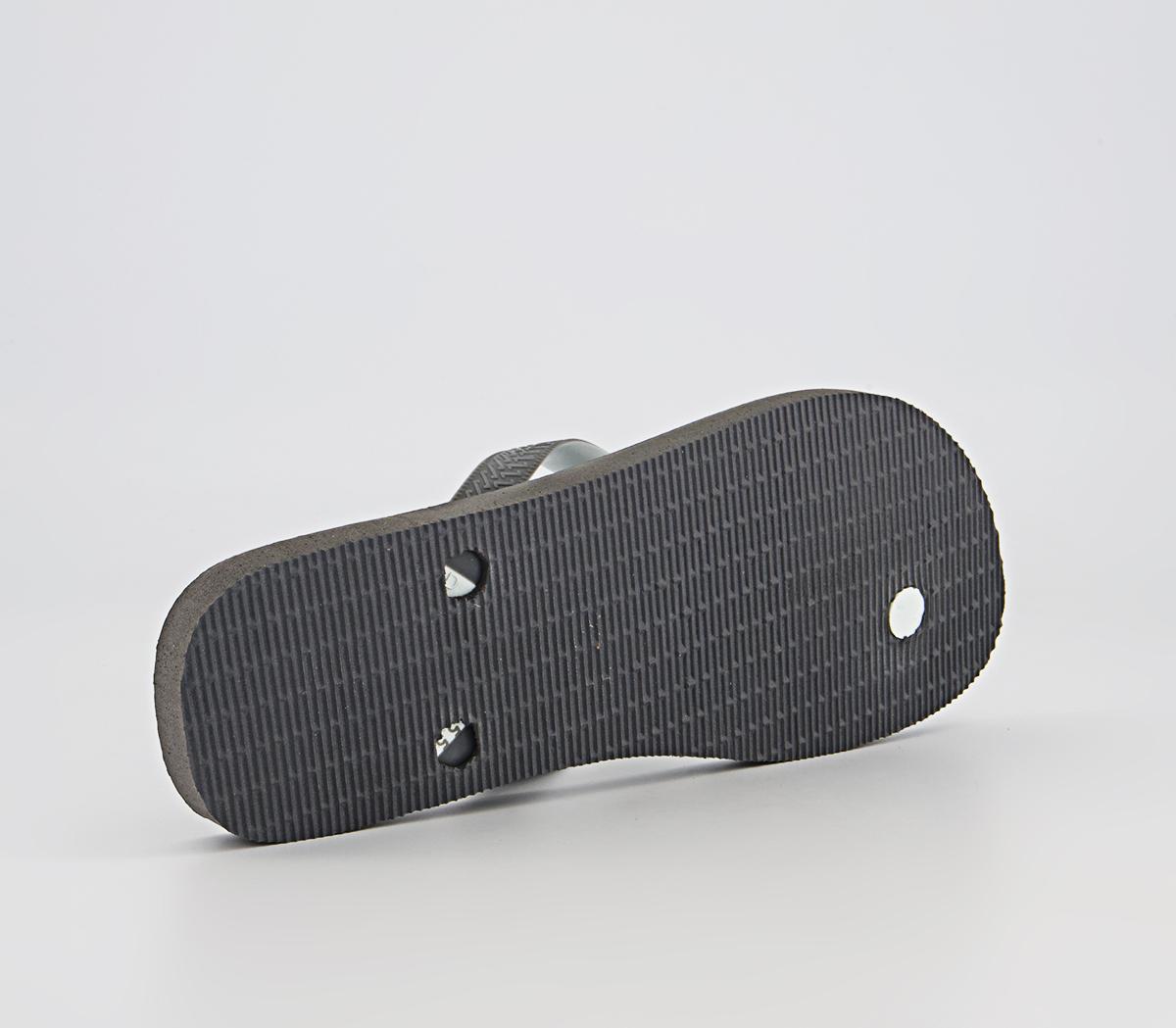 HavaianasTop Mix Flip FlopsSteel Grey