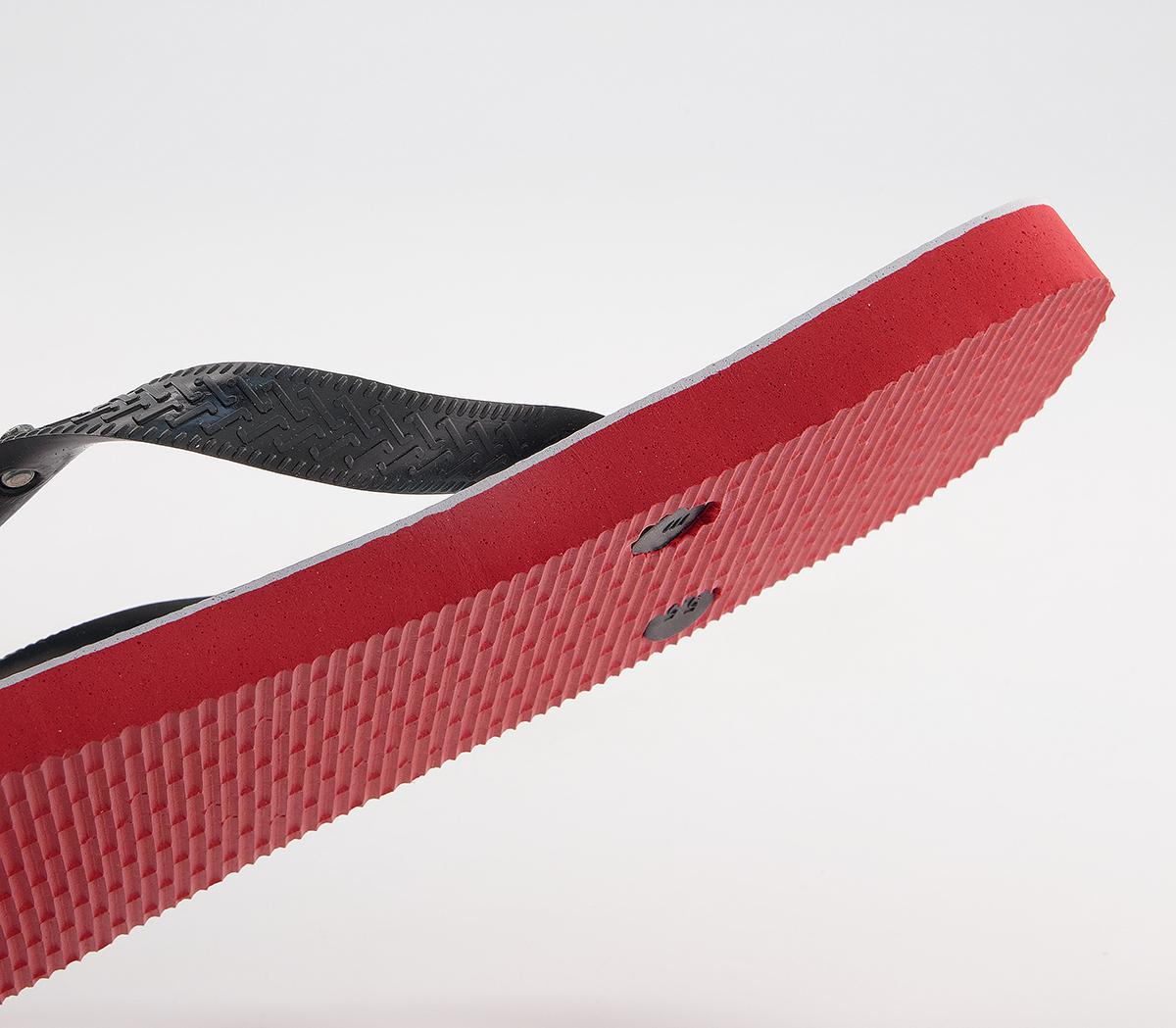 Havaianas Tribo Flip Flops Havaianas Tribo Flip Flops Ruby Red