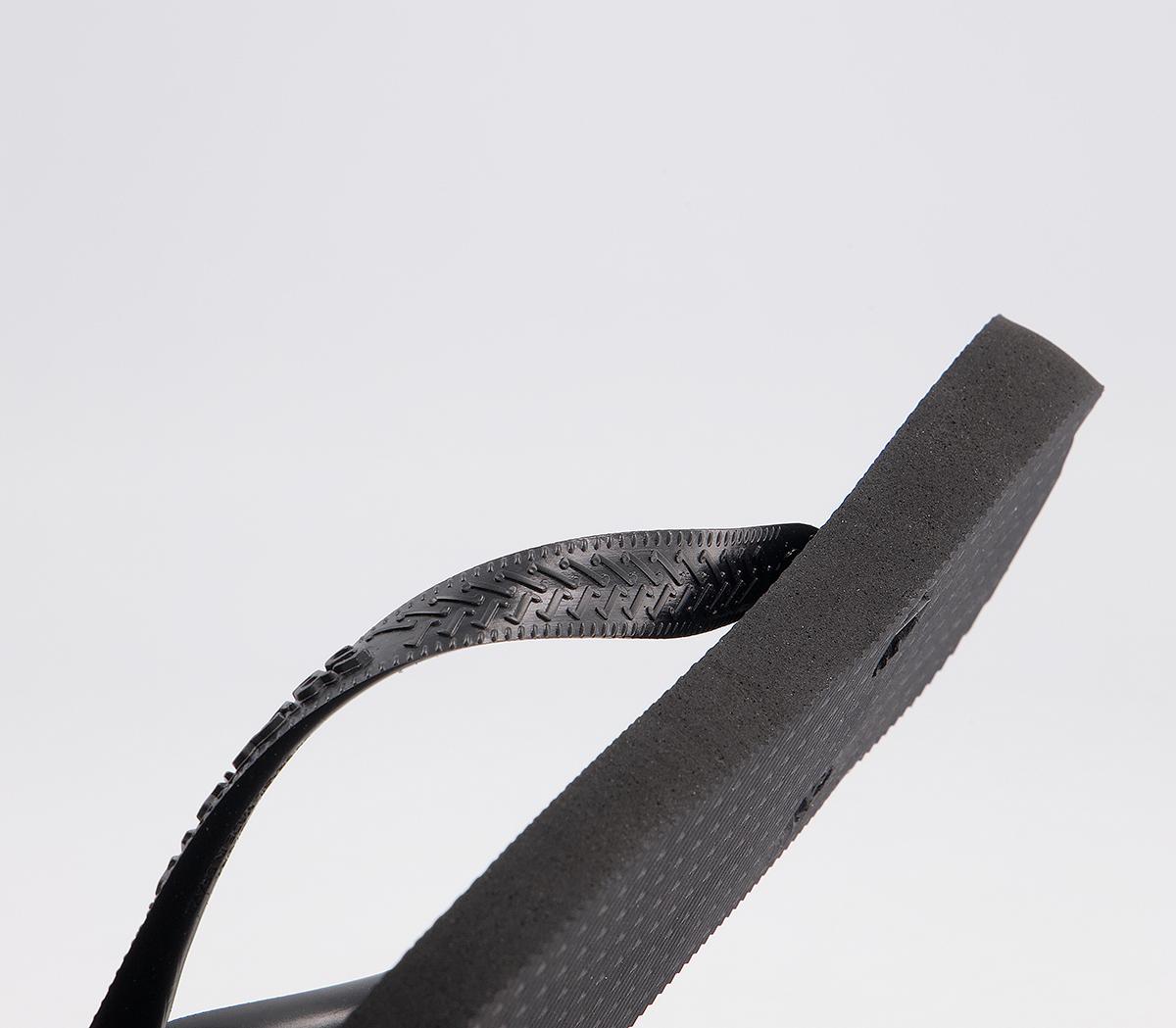 HavaianasTop Flip Flops MBlack