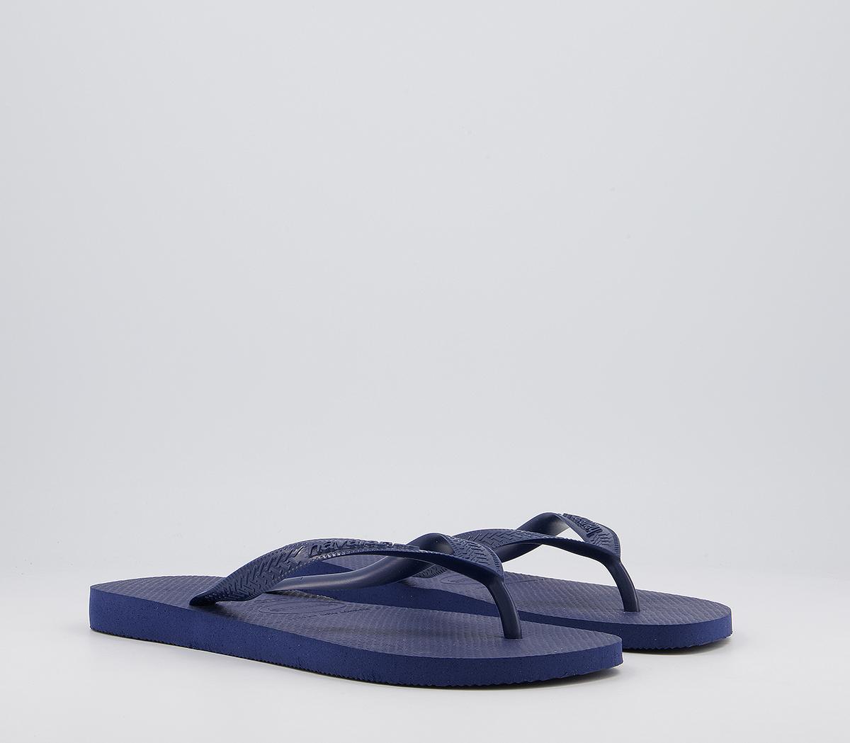 Havaianas Top Flip Flops Havaianas Top Flip Flops Navy