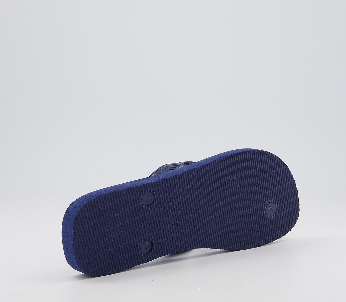 Havaianas Top Flip Flops Havaianas Top Flip Flops Navy