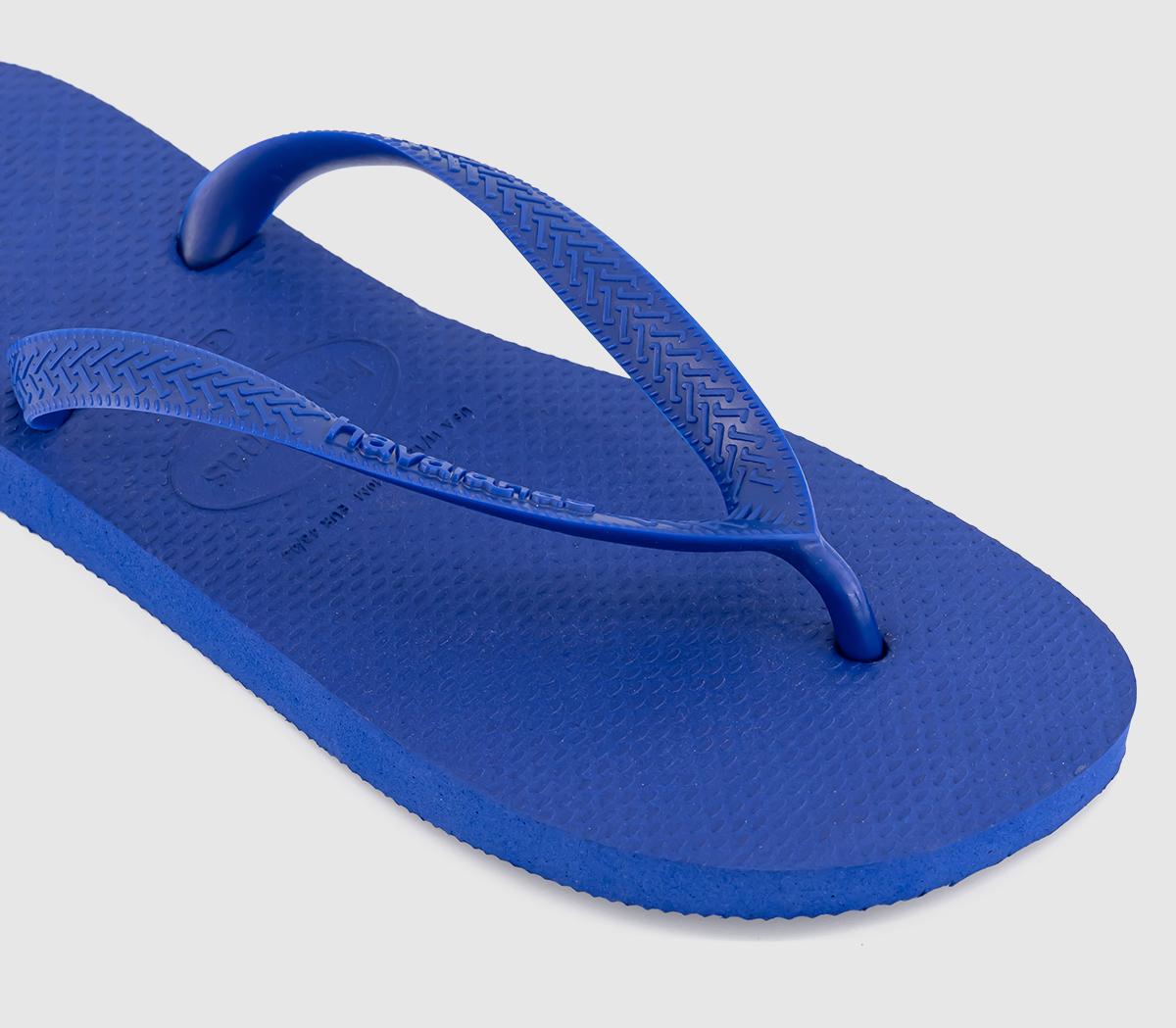 Havaianas Top Flip Flops M Havaianas Top Flip Flops M Marine Blue