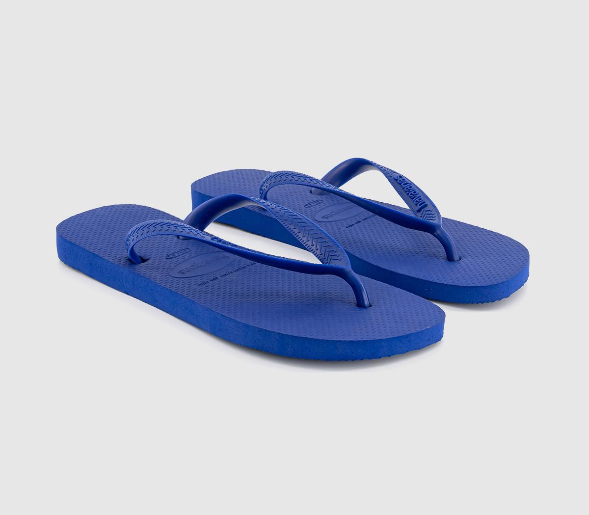 Havaianas Top Flip Flops M Havaianas Top Flip Flops M Marine Blue