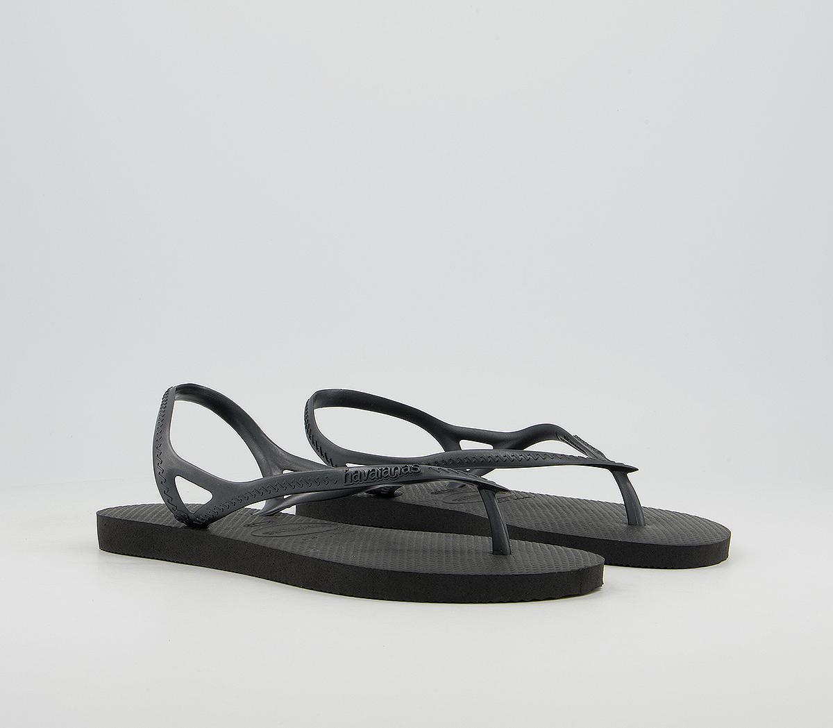 HavaianasSunny II Flip Flops HavaianasSunny II Flip FlopsBlack