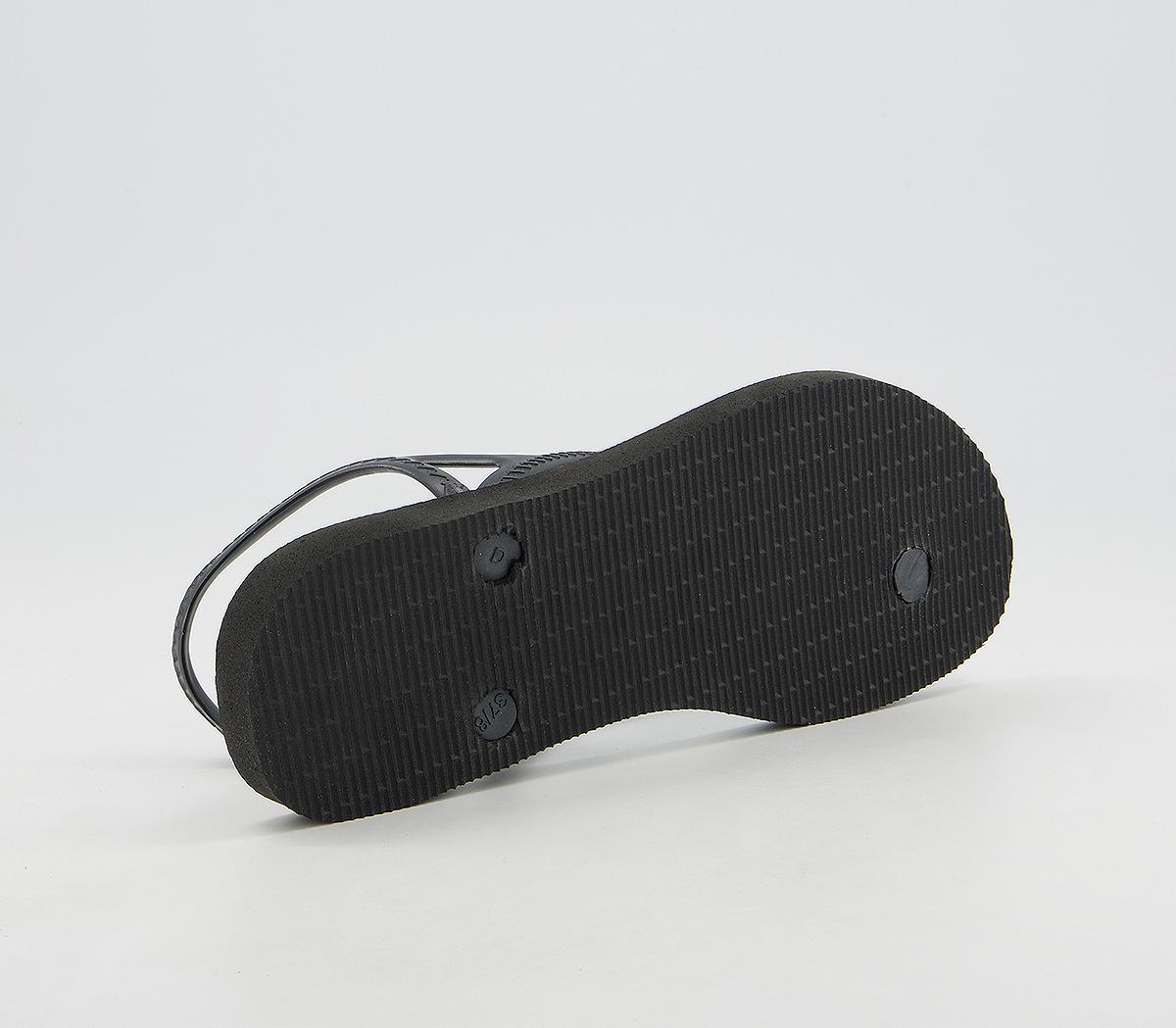 HavaianasSunny II Flip FlopsBlack