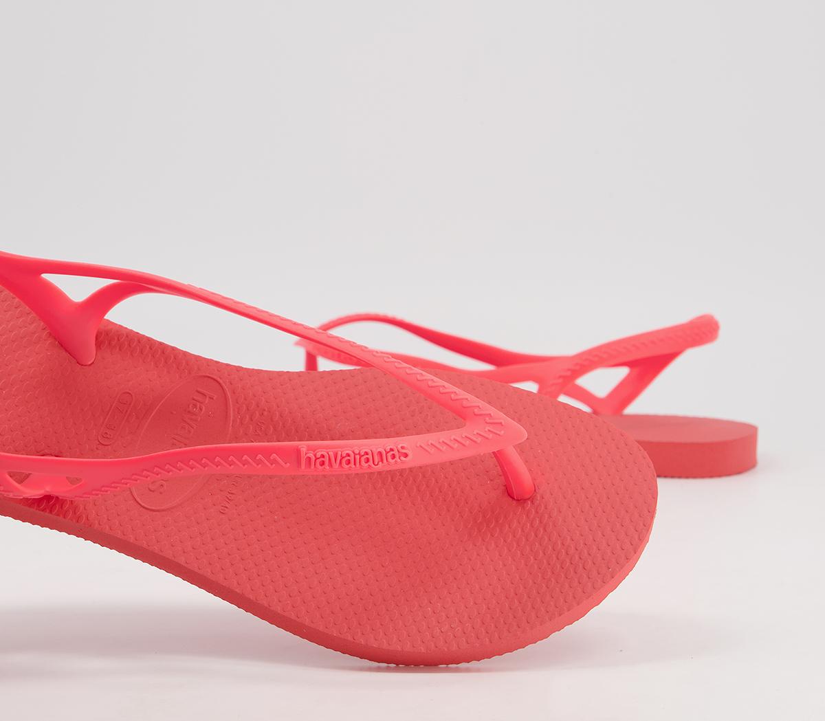 Havaianas Sunny II Flip Flops Havaianas Sunny II Flip Flops Coral
