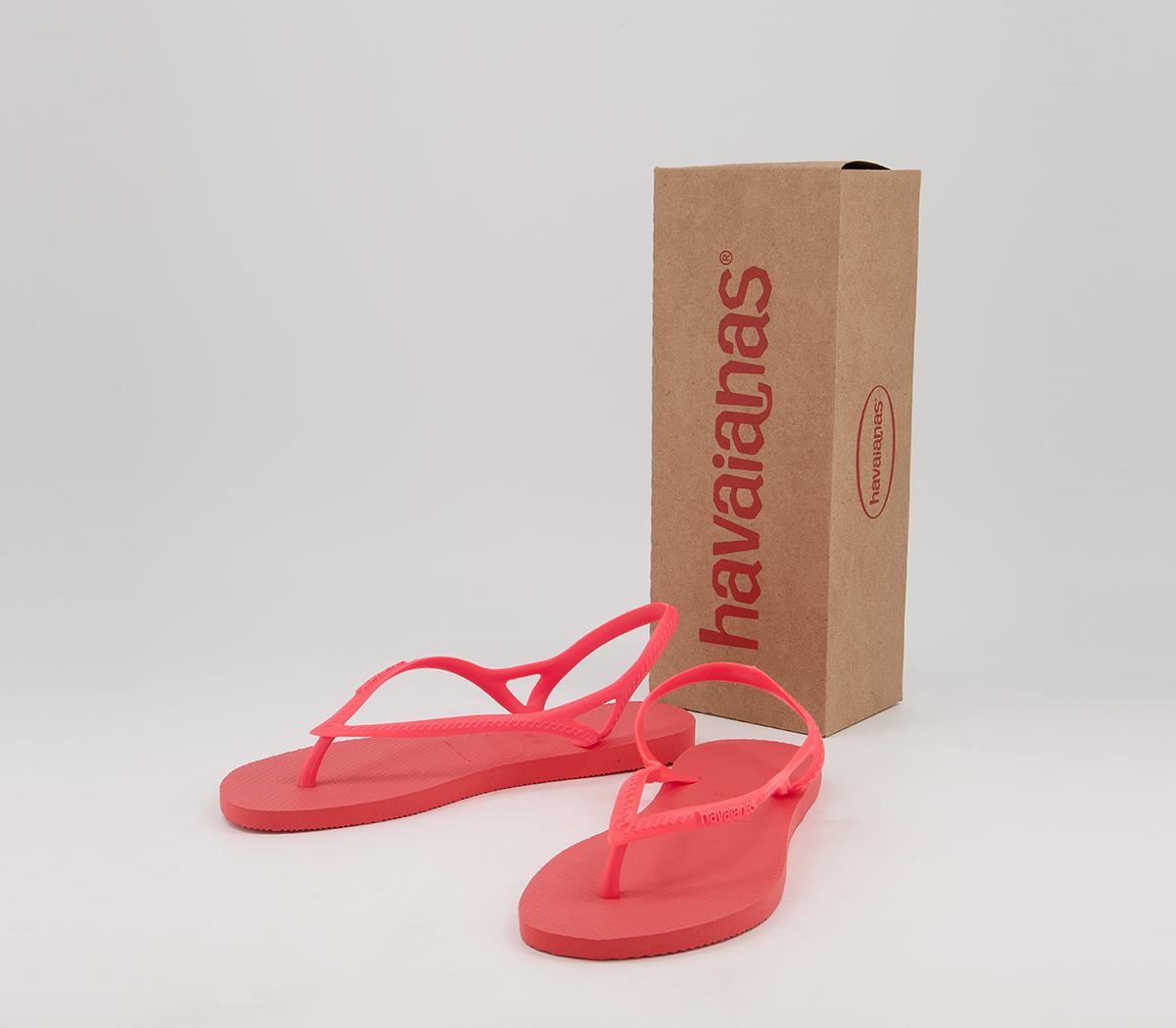 Havaianas Sunny II Flip Flops Havaianas Sunny II Flip Flops Coral