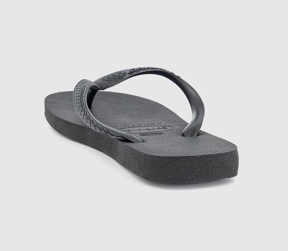 HavaianasTop Flip Flops FBlack
