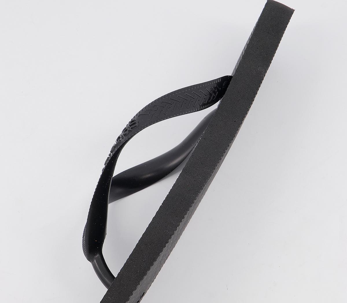 HavaianasTop Flip Flops FBlack