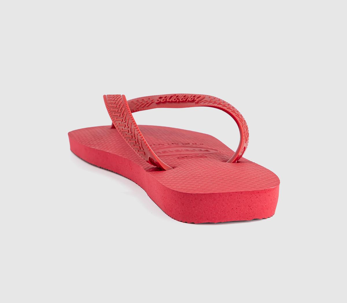 HavaianasTop Flip FlopsRed