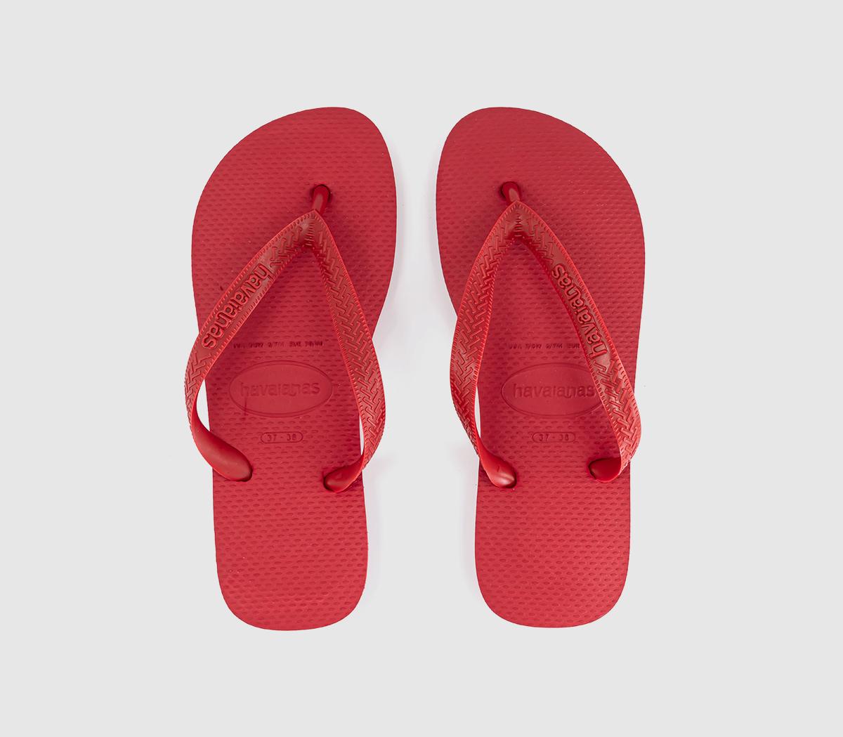 HavaianasTop Flip FlopsRed