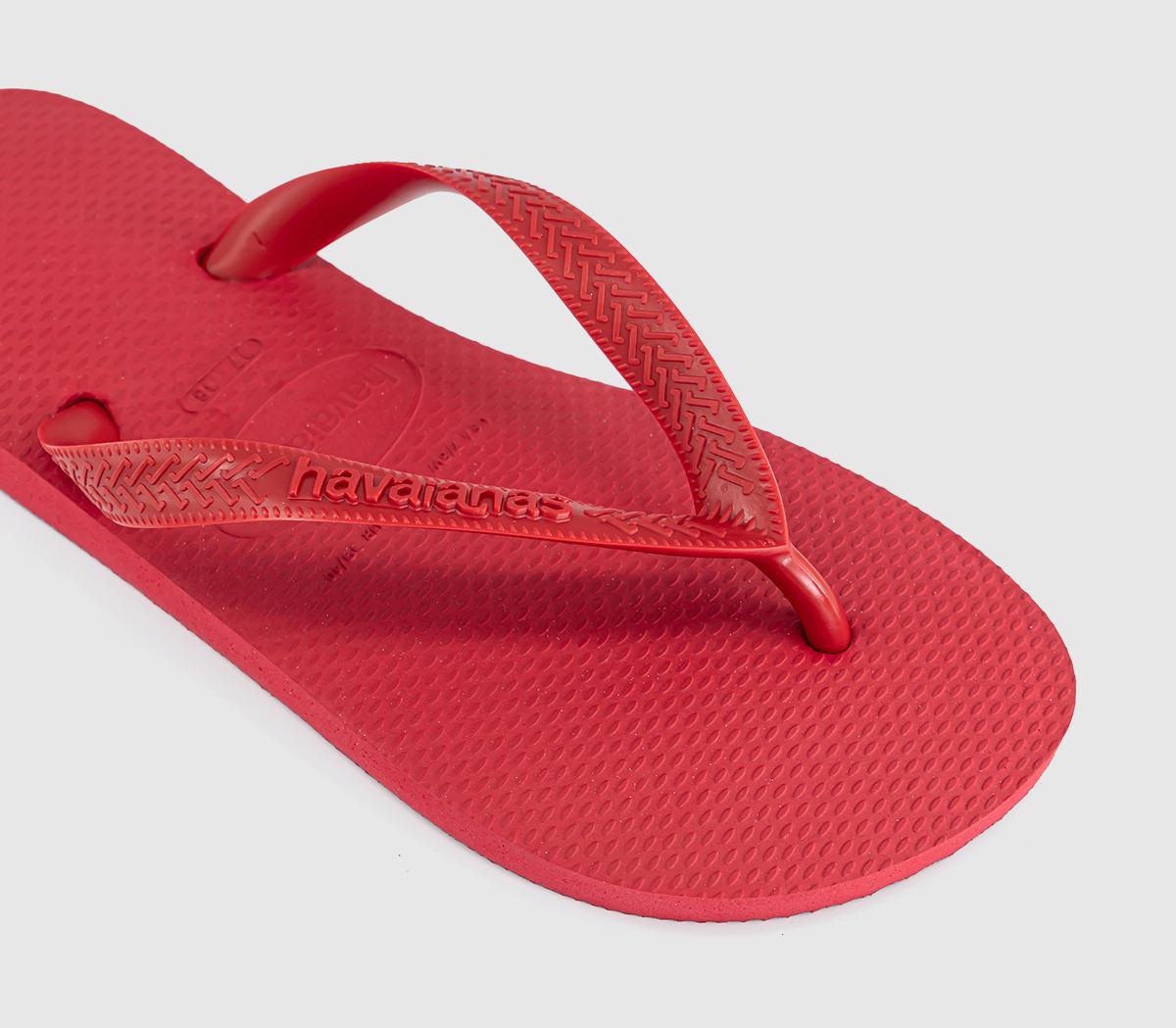 HavaianasTop Flip FlopsRed