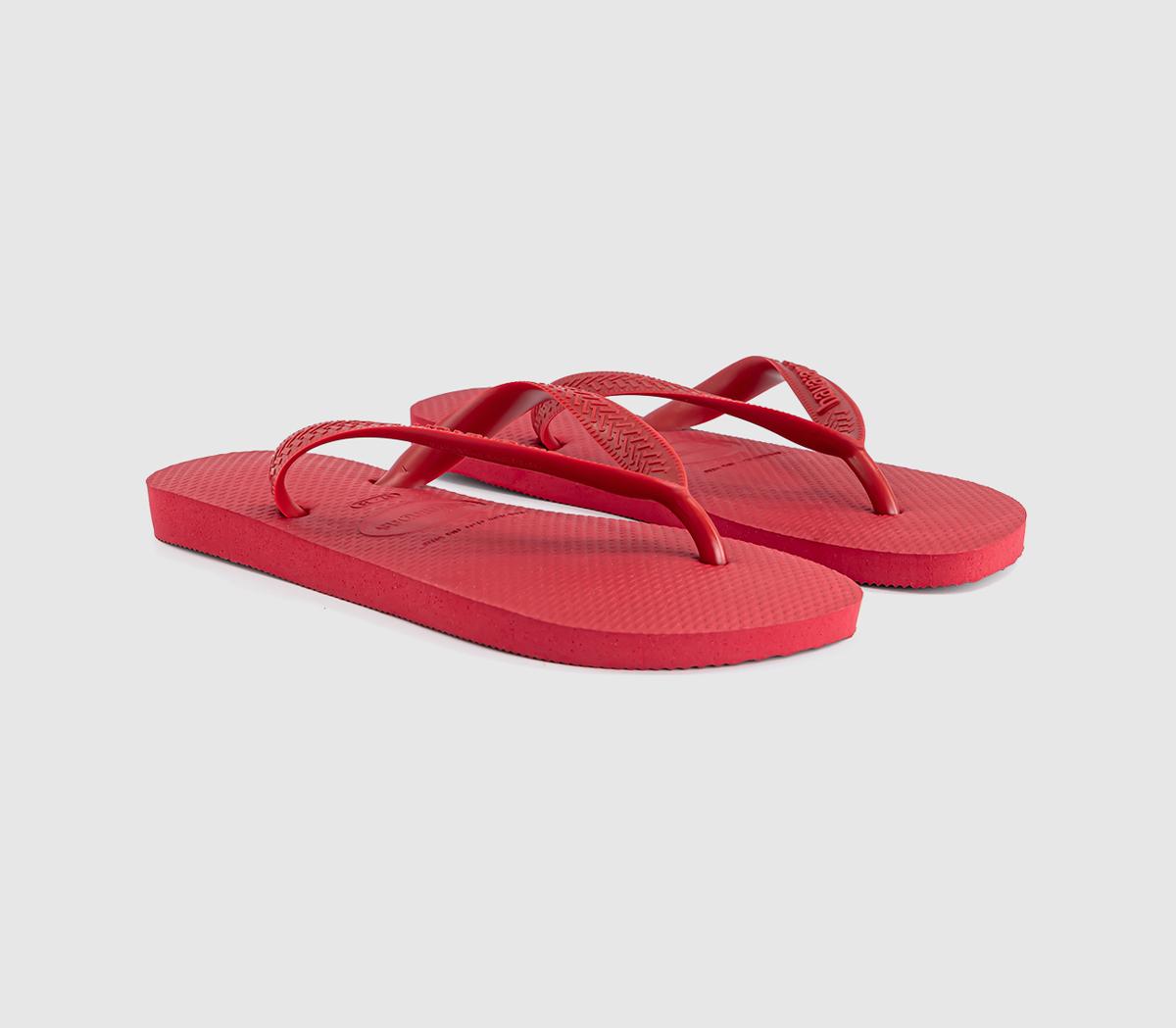 HavaianasTop Flip FlopsRed
