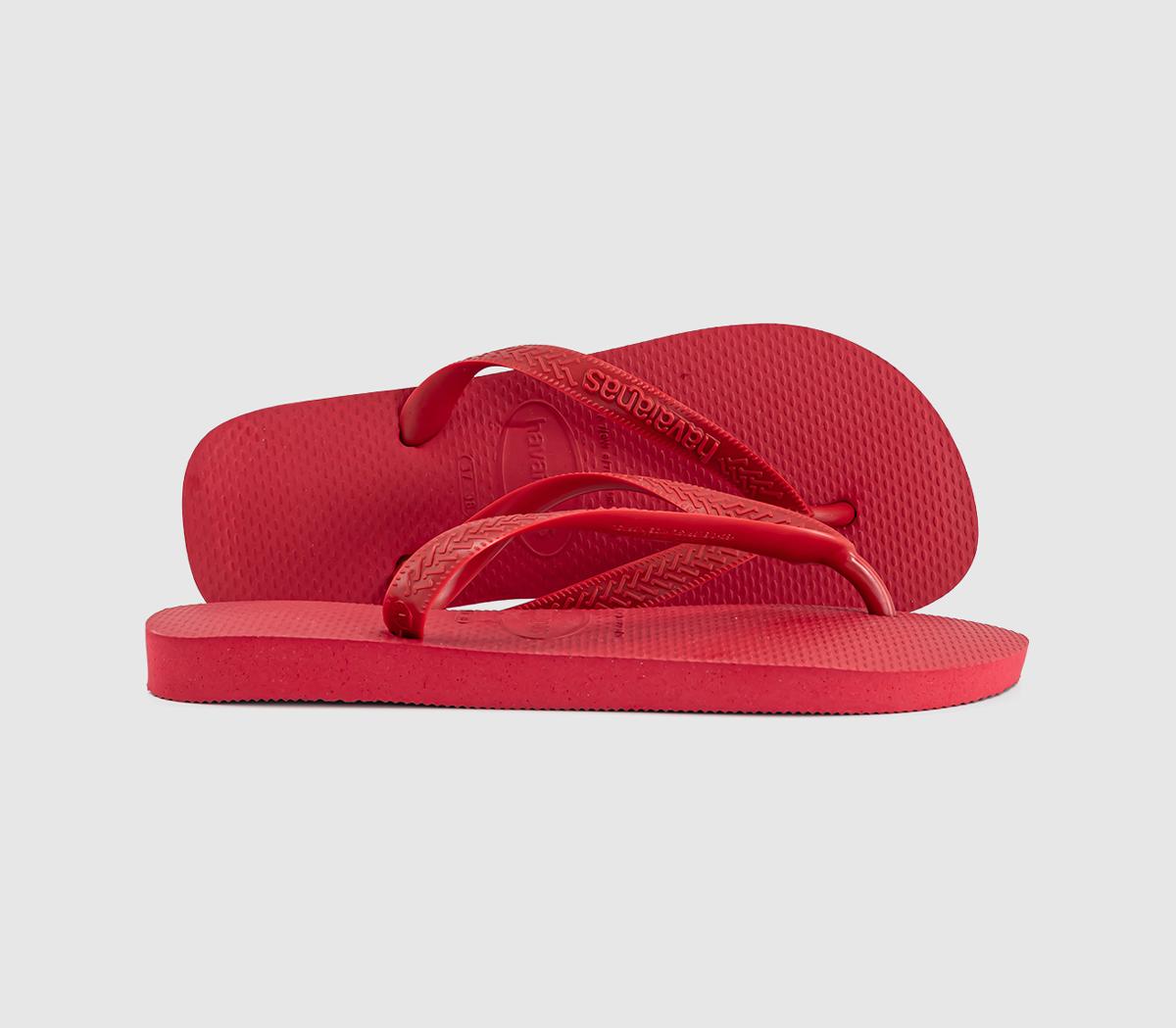 HavaianasTop Flip FlopsRed