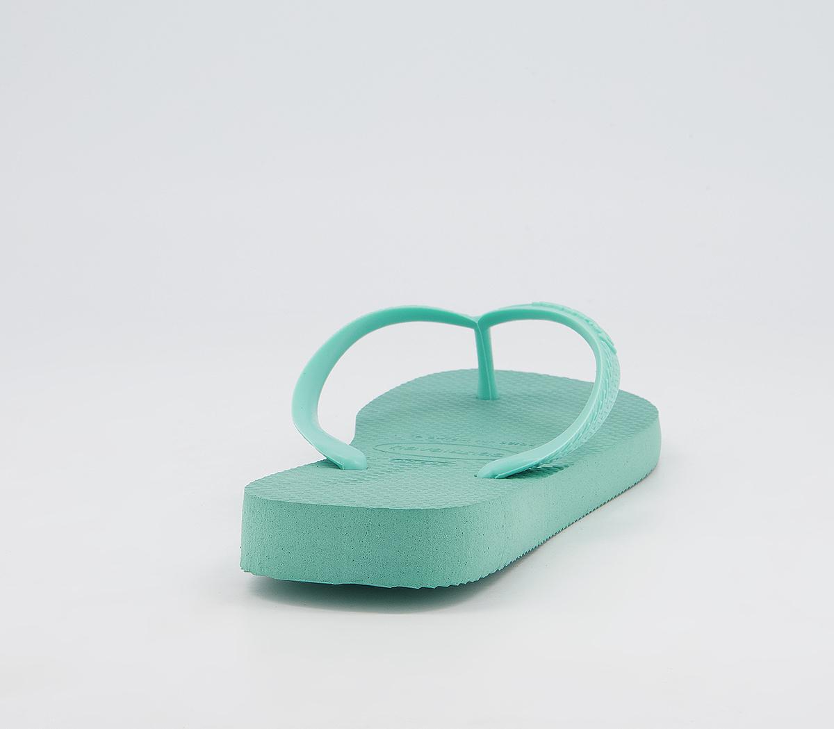 Havaianas Top Flip Flops Havaianas Top Flip Flops Green Dew