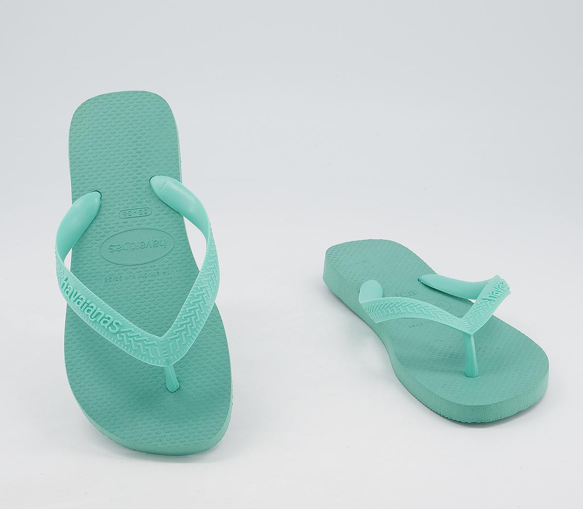 Havaianas Top Flip Flops Havaianas Top Flip Flops Green Dew