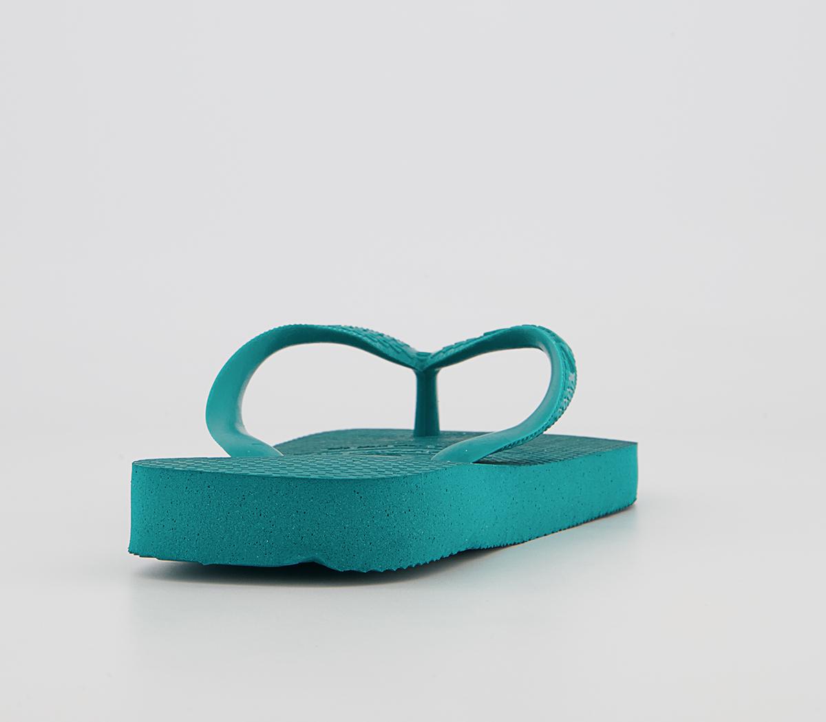 Havaianas Top Flip Flops Havaianas Top Flip Flops Green Freshness