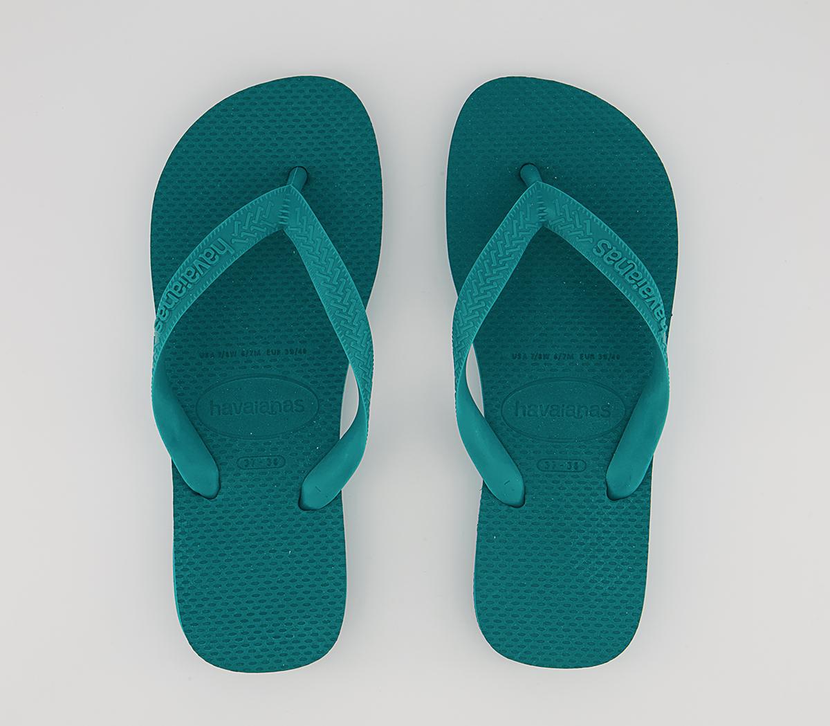 Havaianas Top Flip Flops Havaianas Top Flip Flops Green Freshness