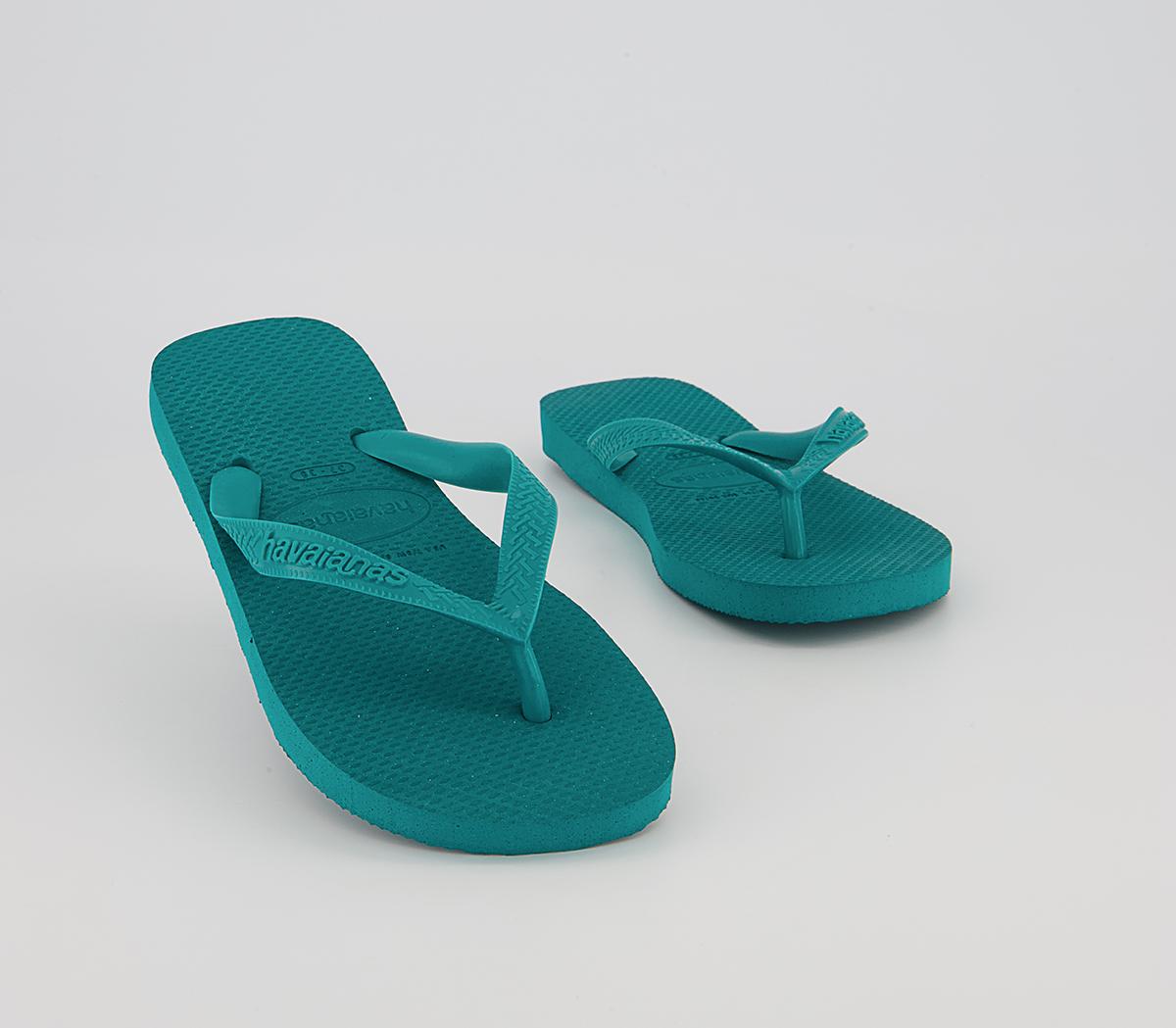 Havaianas Top Flip Flops Havaianas Top Flip Flops Green Freshness