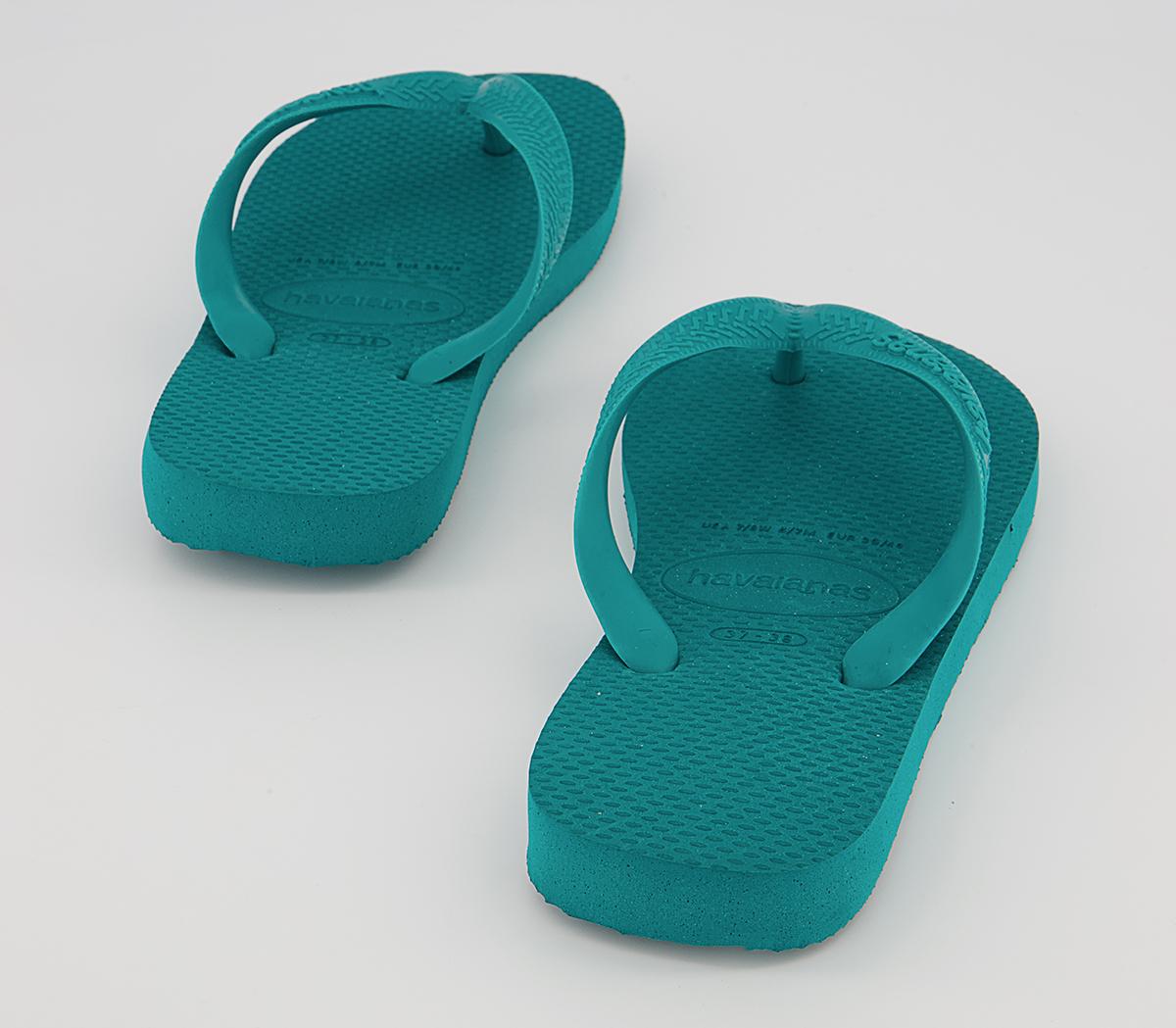 Havaianas Top Flip Flops Havaianas Top Flip Flops Green Freshness