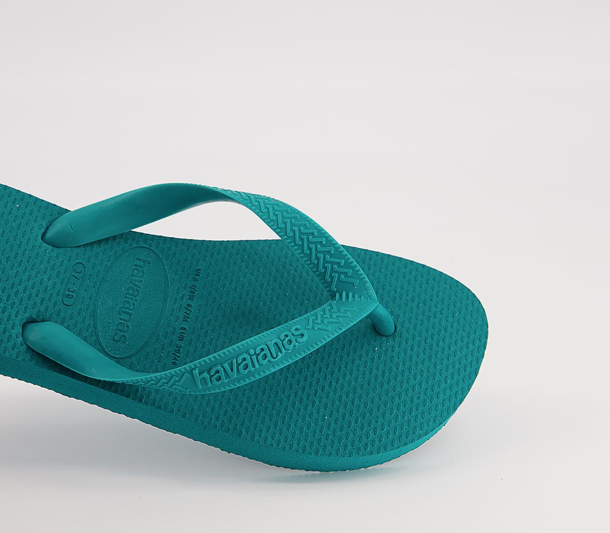 Havaianas Top Flip Flops Havaianas Top Flip Flops Green Freshness