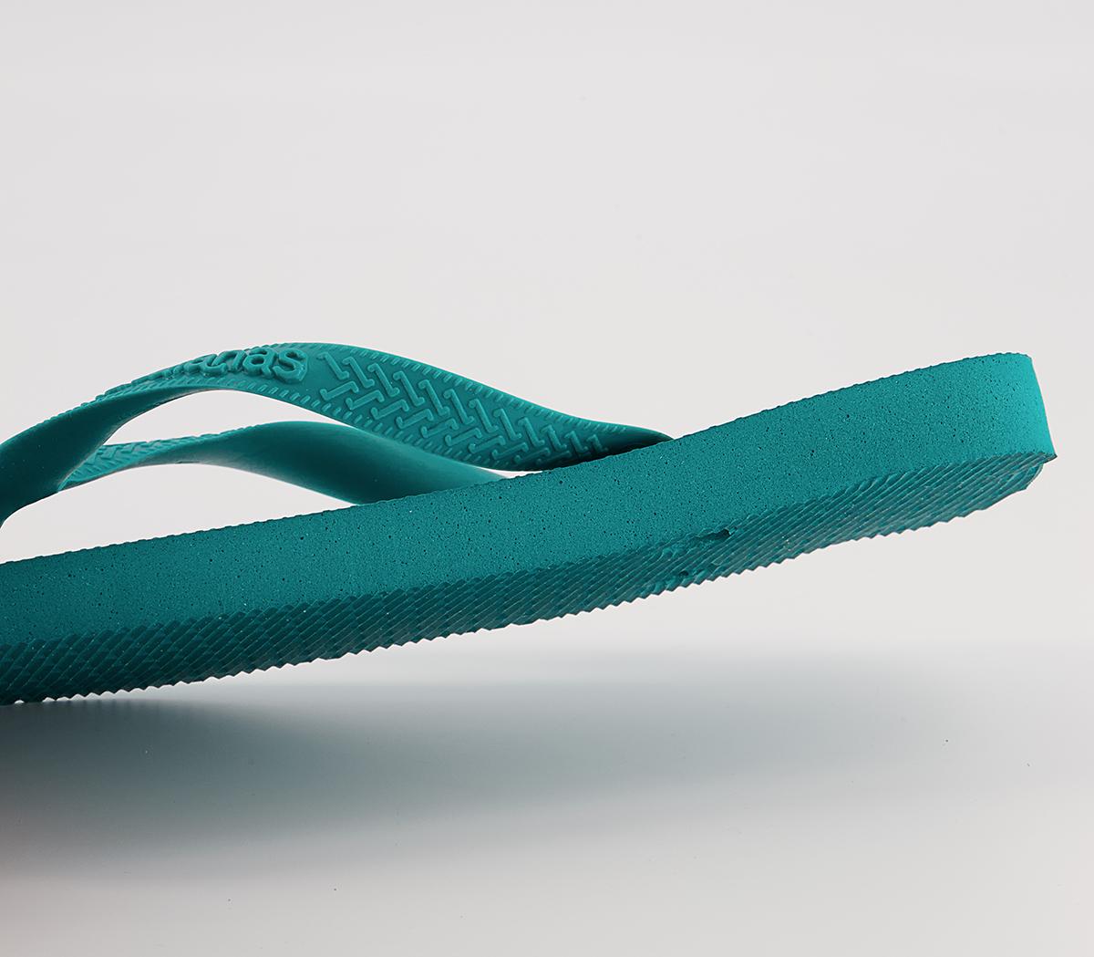 Havaianas Top Flip Flops Havaianas Top Flip Flops Green Freshness