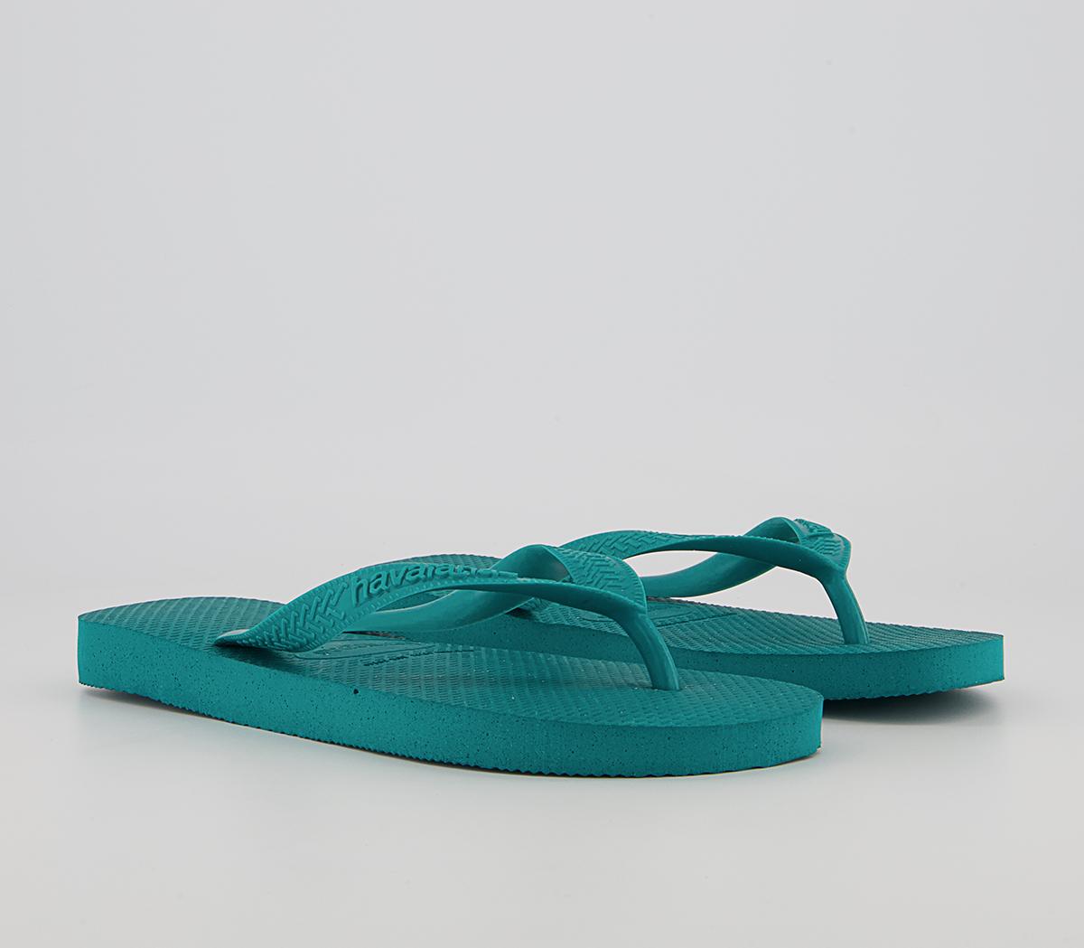 Havaianas Top Flip Flops Havaianas Top Flip Flops Green Freshness