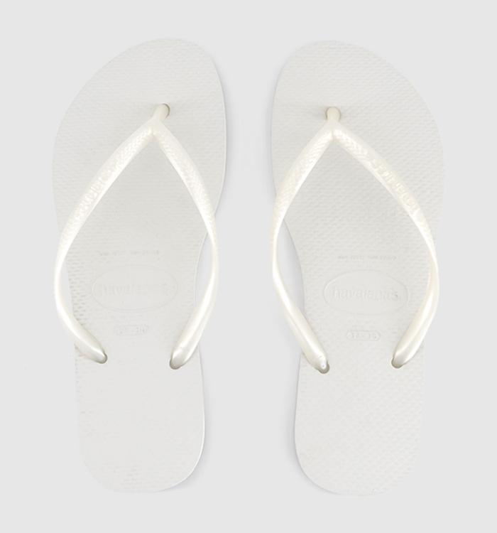 White | Havaianas | Havaianas Flip Flops | OFFICE