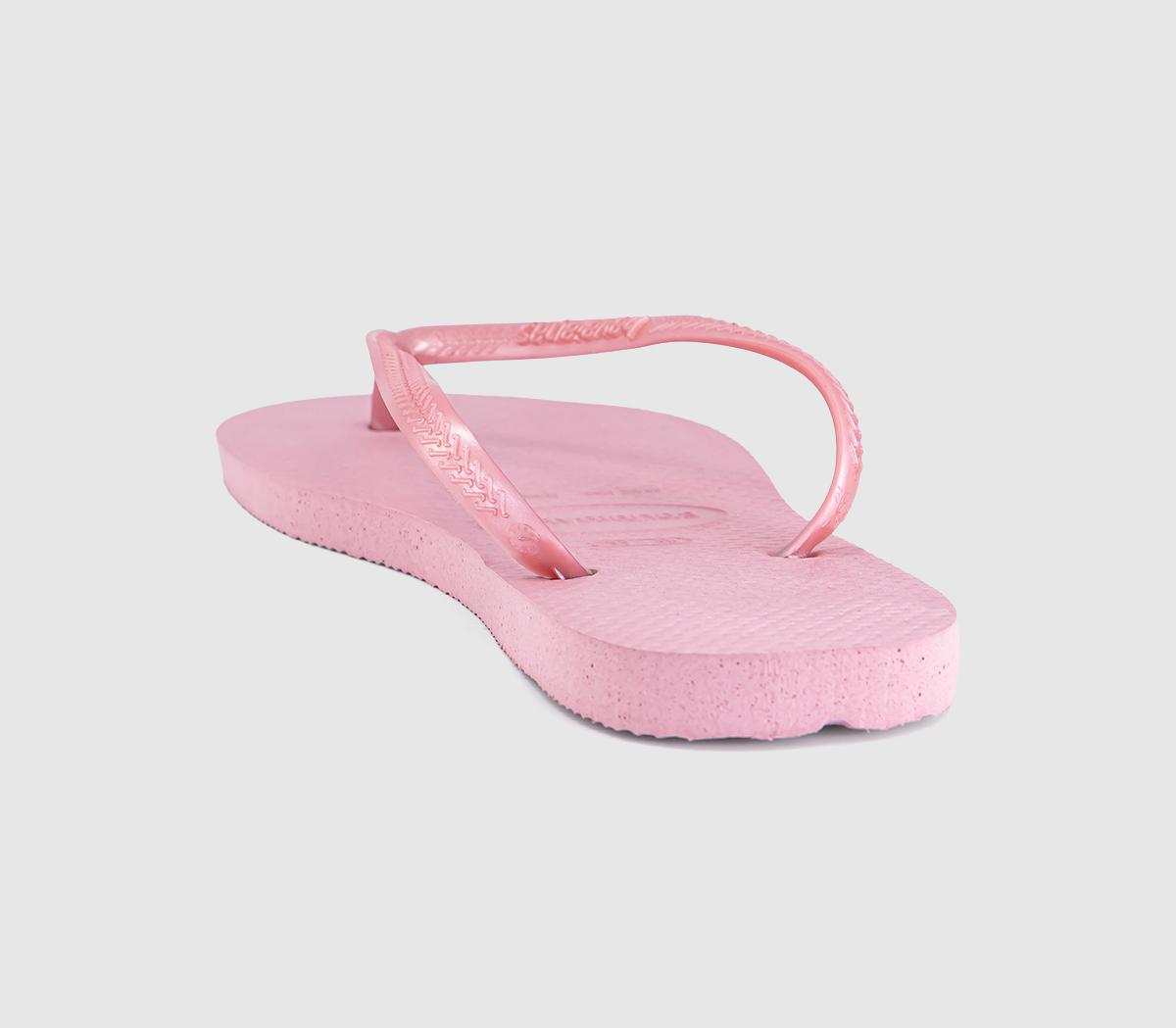 HavaianasSlim Flip FlopsRose Chiffon