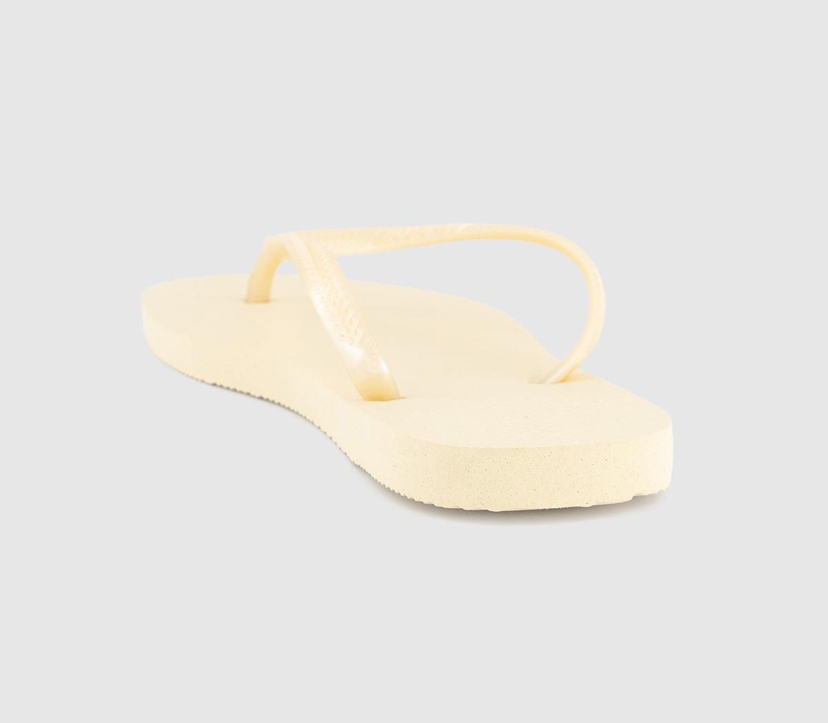 HavaianasSlim Flip Flops HavaianasSlim Flip FlopsButtercream