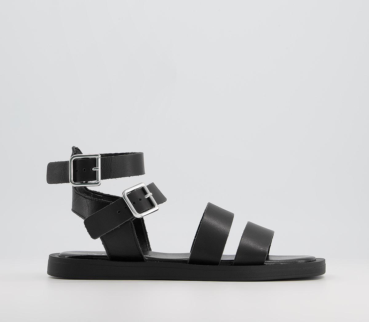 Mens Gladiator Leather Sandals For Men Cork Roman Leather Flip Flops For  Walking, Beach And Summer Black And White Designer Brand Ankle Boots From  Peiruu, $13.71 | DHgate.Com