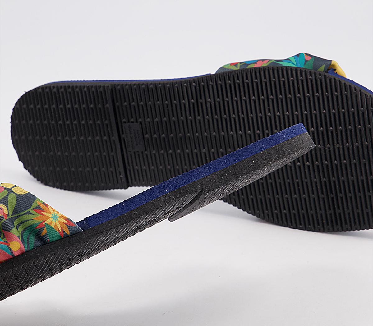 Havaianas You St Tropez Flip Flops Havaianas You St Tropez Flip Flops Navy