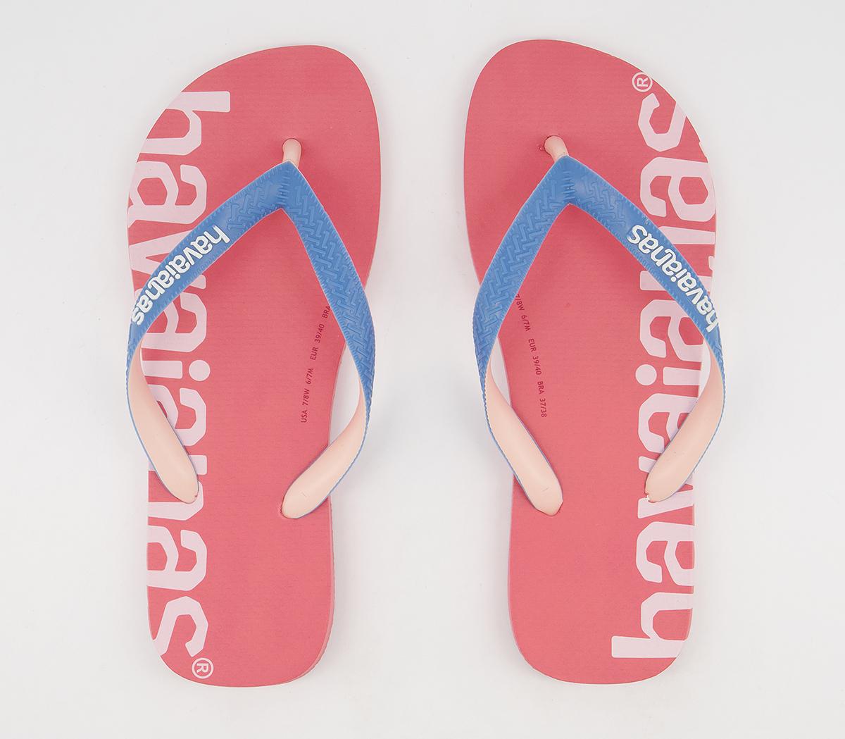havaianas top logomania