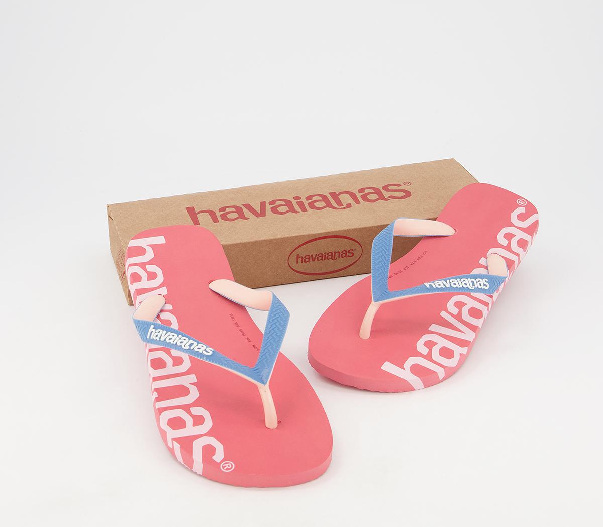 havaianas top logomania