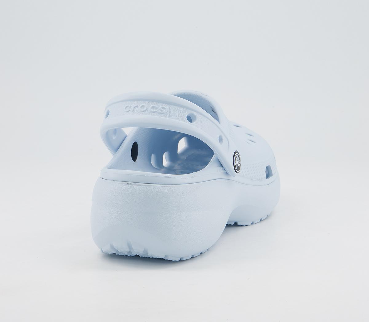 CrocsPlatform ClogsMineral Blue