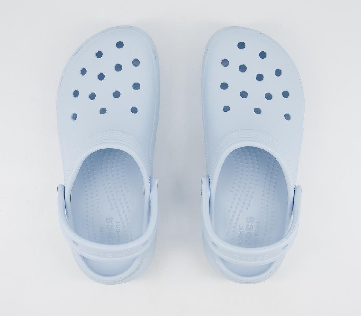CrocsPlatform ClogsMineral Blue