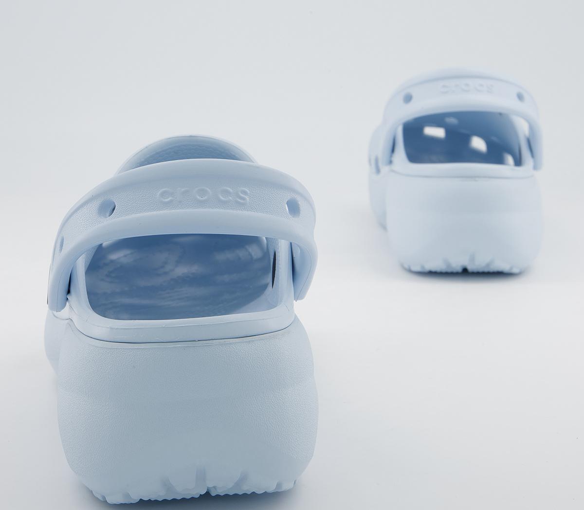 CrocsPlatform ClogsMineral Blue