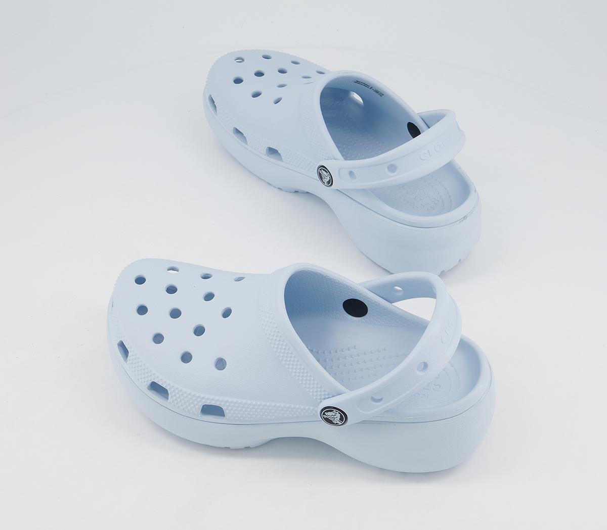CrocsPlatform ClogsMineral Blue