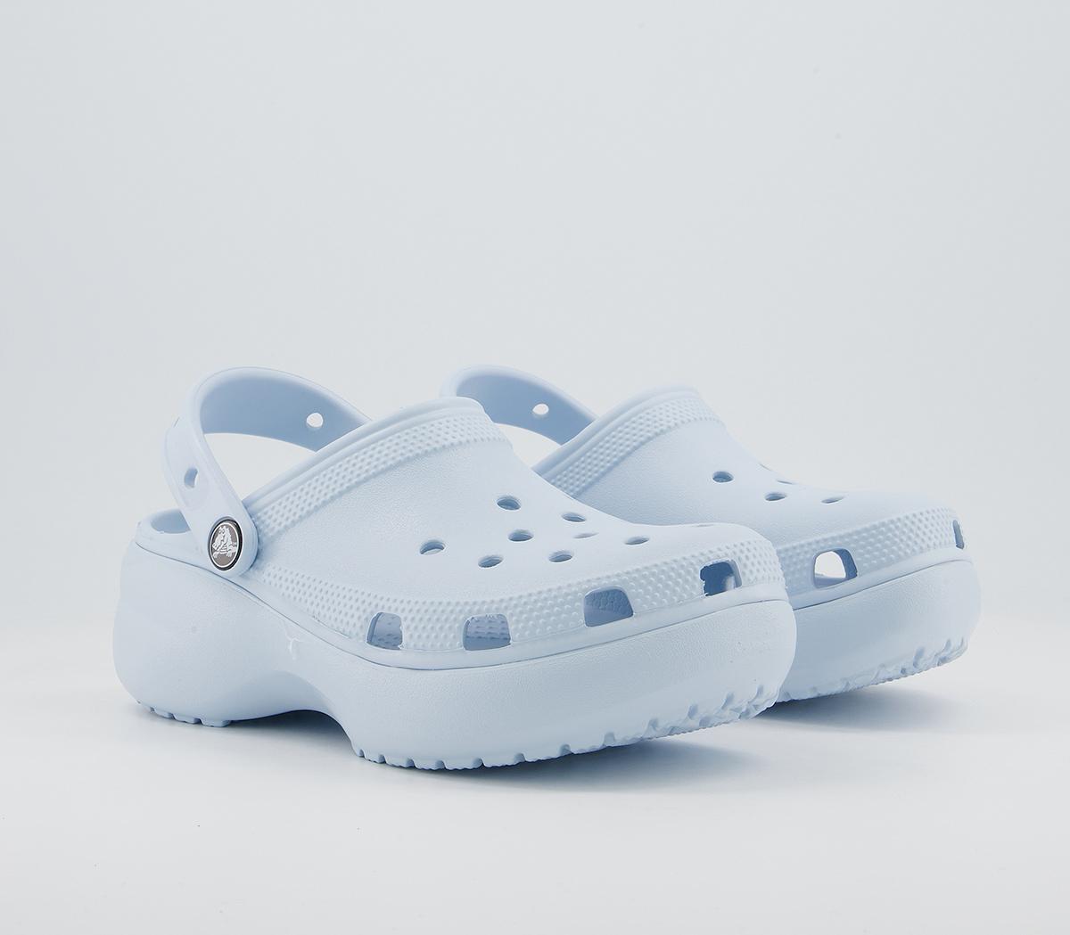CrocsPlatform ClogsMineral Blue
