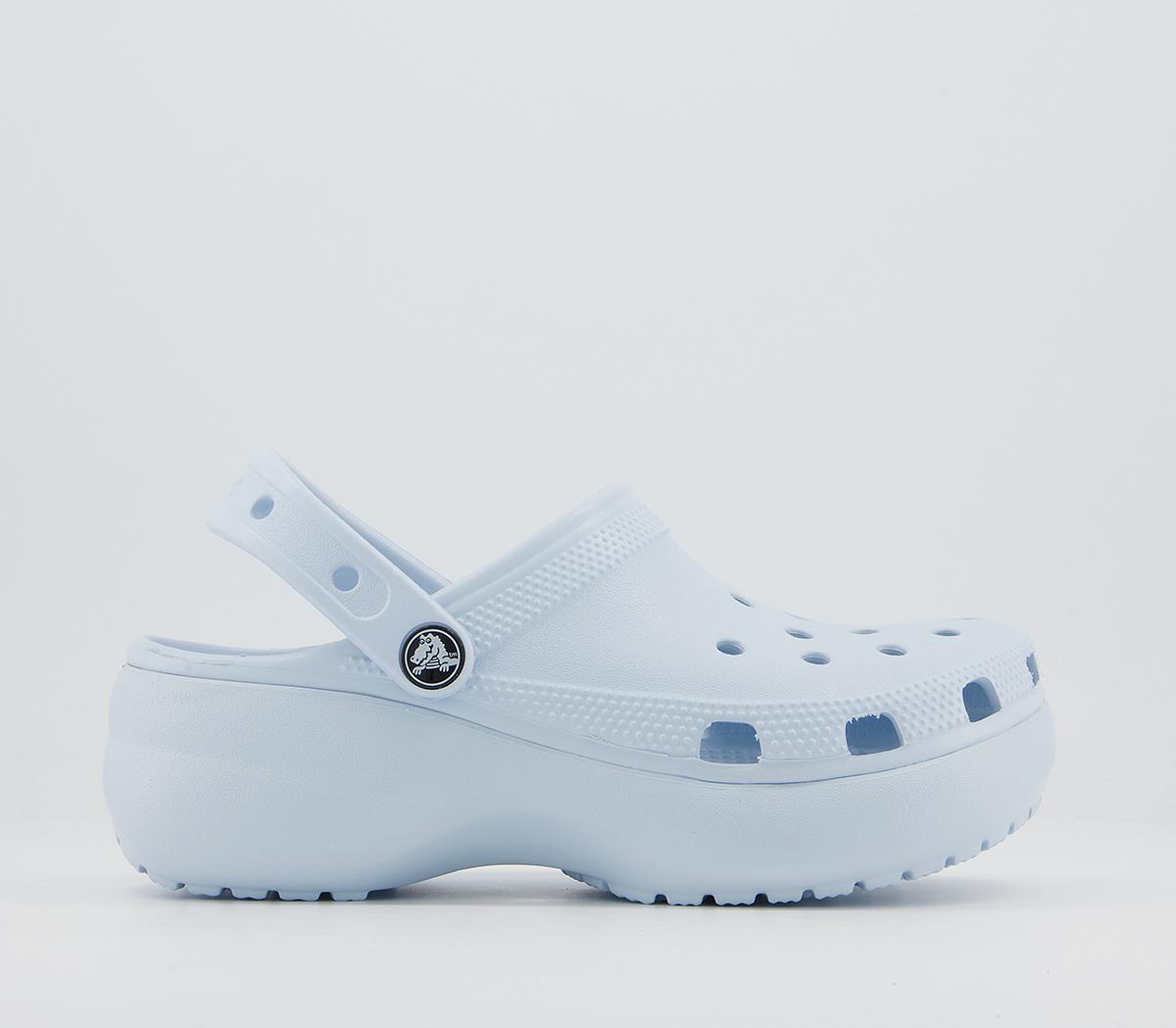 CrocsPlatform ClogsMineral Blue