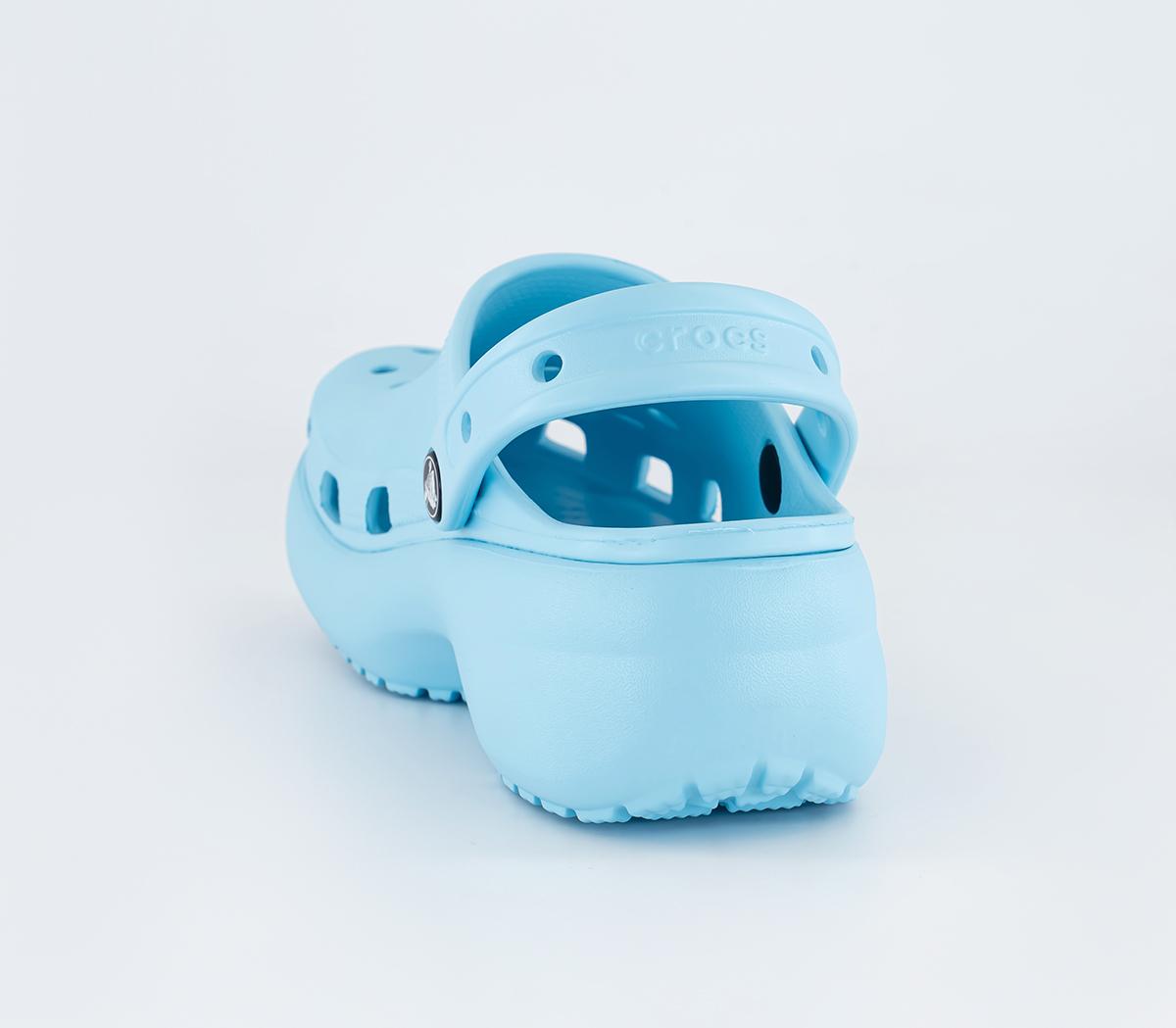 CrocsPlatform ClogsArctic