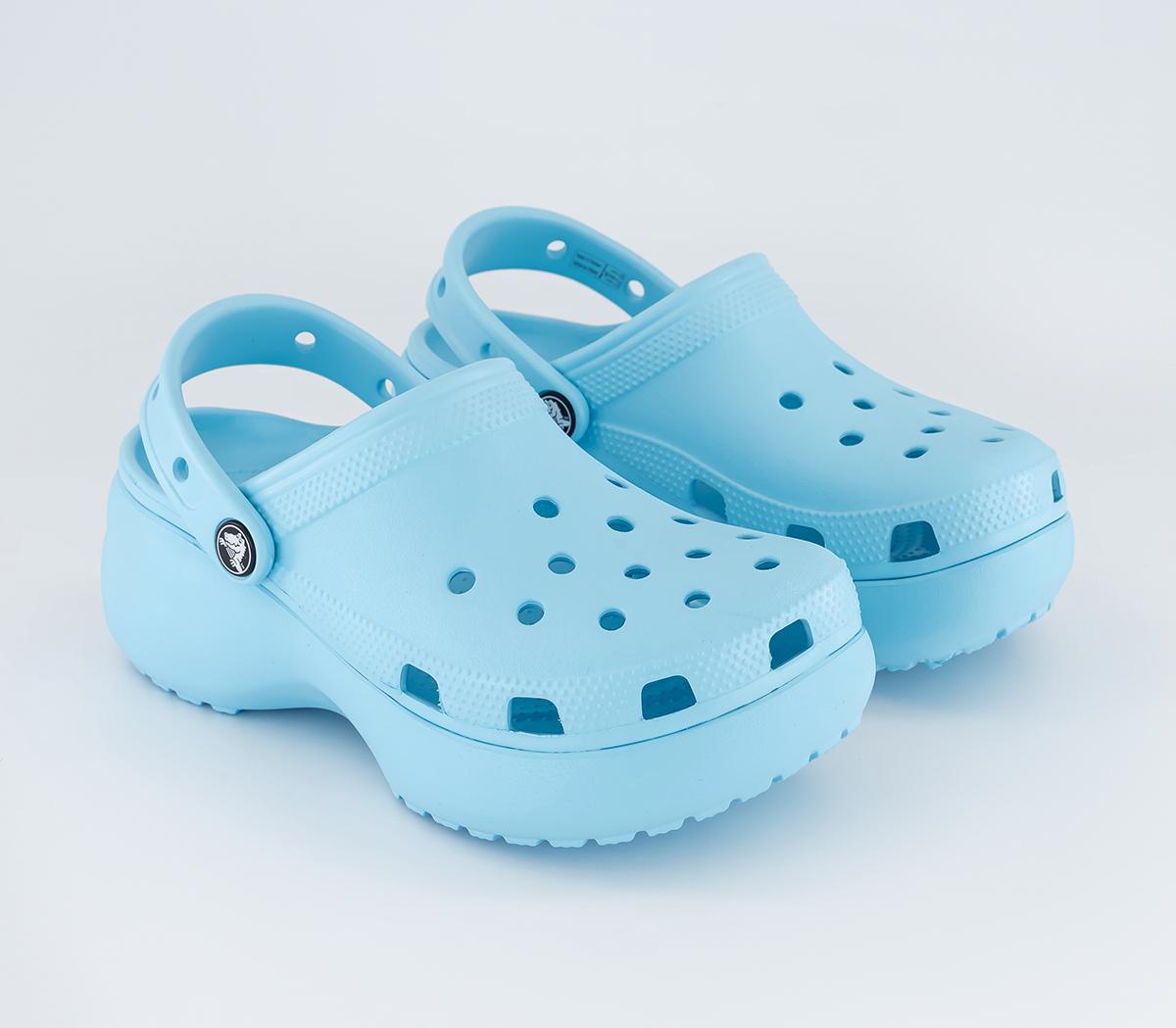 CrocsPlatform ClogsArctic