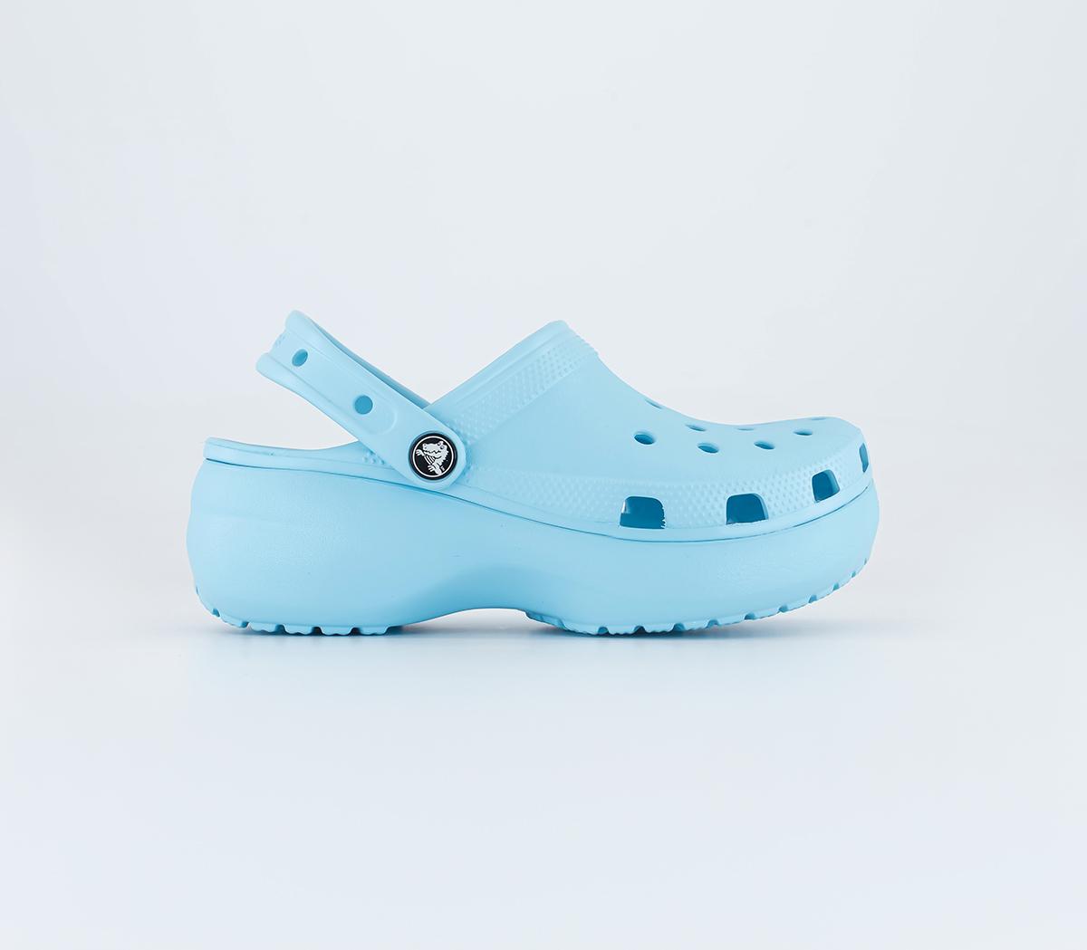 Crocs Platform Clogs Arctic - Women’s Sandals
