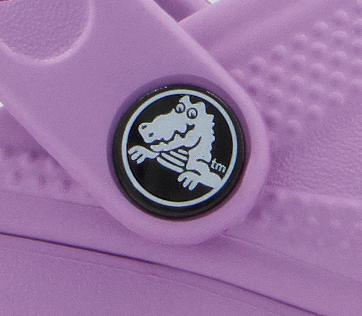 CrocsPlatform ClogsOrchid