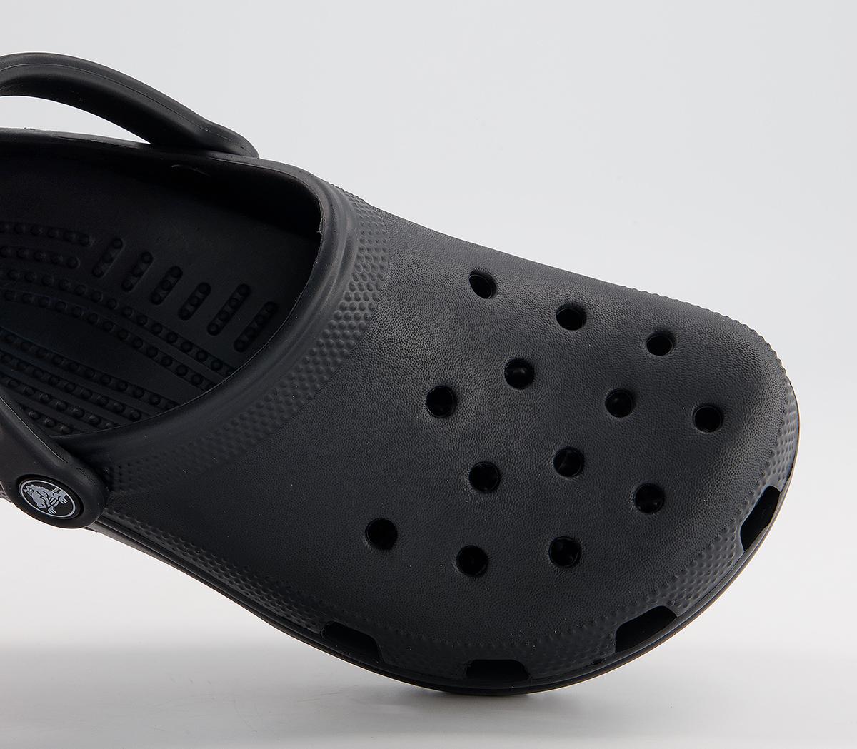 Crocs Classic Clogs Crocs Classic Clogs Black
