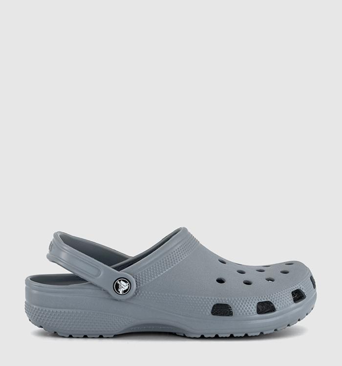 Crocs Classic Clogs Concrete